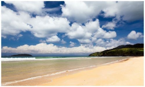 Zdjcie FILIPINY / Palawan / Bacuit Archipelago / Dipnay Beach