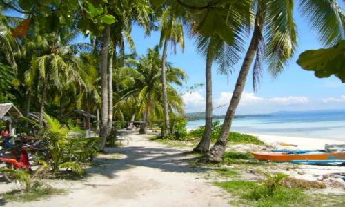 Zdjecie FILIPINY / Panglao / Amarela / Bohol