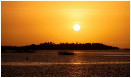 Zdjęcie FILIPINY / Bantayan / Sulangan / Sulangan Sundown