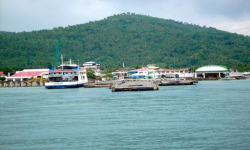 Zdjcie FILIPINY / Samar / Samar / Z Manili na Bohol