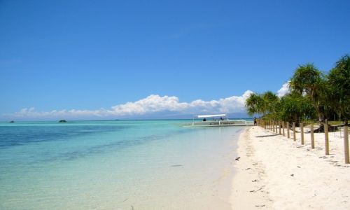 Zdjecie FILIPINY / Bohol / Panglao / MAGICZNE FILIPINY