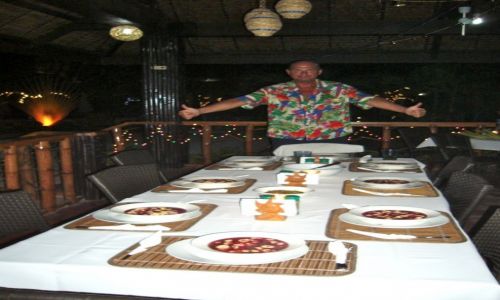 Zdjecie FILIPINY / BOHOL / Sunside Resort / POLSKA WIGILIA NA FILIPINACH