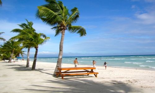 Zdjecie FILIPINY / BOHOL / Dumaluan beach / PANGLAO BEACH