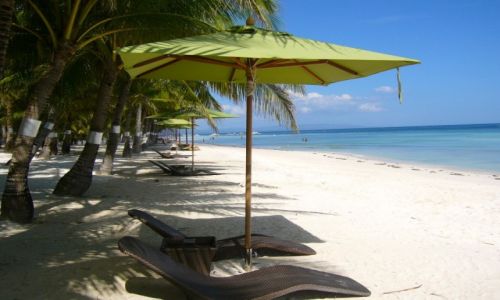 Zdjecie FILIPINY / BOHOL / PANGLAO / PANGLAO BEACH