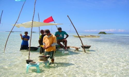 Zdjecie FILIPINY / BOHOL / PANGLAO / PANGLAO BEACH