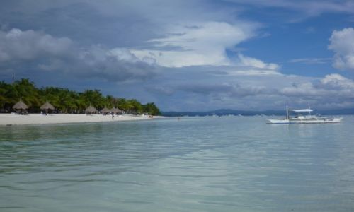 Zdjcie FILIPINY / Bohol / Panglao / Beach Resort