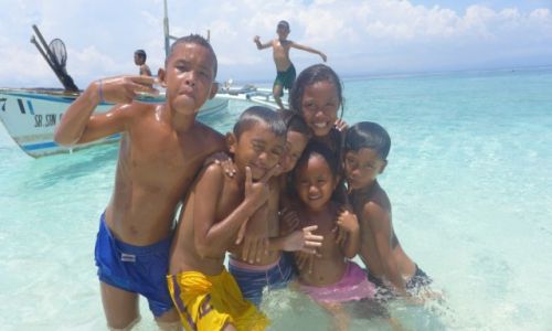 Zdjecie FILIPINY / Bohol / Pamilacan  / Pamilcan 