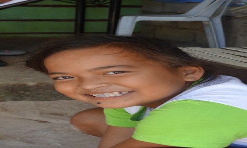 Zdjecie FILIPINY / Palawan / El Nido / filipiskie dzieci