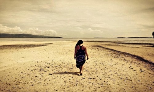 Zdjecie FILIPINY / Palawan / Luli Island / Honda Bay