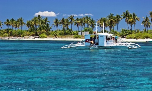 Zdjęcie FILIPINY / Kalanggaman Island / Kalanggaman Island / Kalanggaman Island