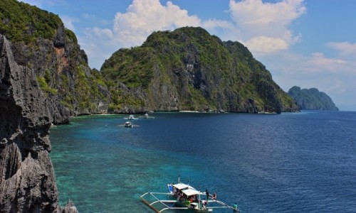 Zdjęcie FILIPINY / Palawan / El Nido / Tour C