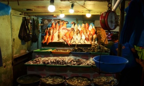 Zdjęcie FILIPINY / Manila / Manila / Seaside Dampa