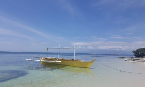 Zdjecie FILIPINY / - / Wyspa Siquijor / Sielanka na Filipinach