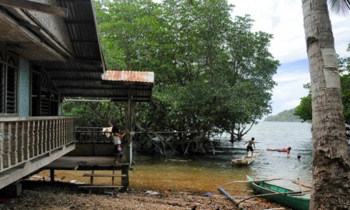 Zdjęcie FILIPINY / Palawan / Turda / **