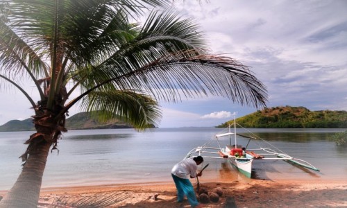 Zdjecie FILIPINY / Palawan / ** / **