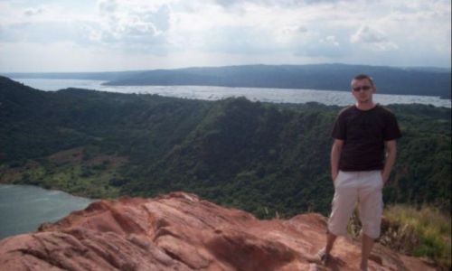 Zdjęcie FILIPINY / brak / taal volcano / taal volcano
