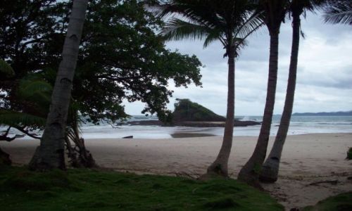 Zdjecie FILIPINY / palawan / sabang / wybrzeze