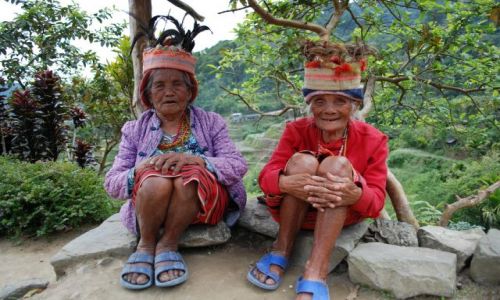Zdjecie FILIPINY / Illocos / Banaue / Ifugao 2