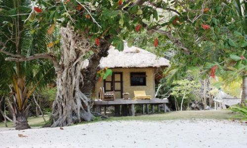 Zdjecie FILIPINY / Palawan / Sangat Island / Filipiny - Sangat Island