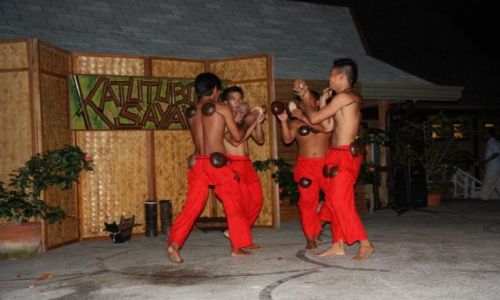 Zdjecie FILIPINY / Palawan / Dimakya / Filipiny - Dimakya