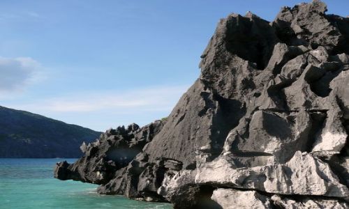 Zdjecie FILIPINY / Palawan / el Nido / kto ja zdobedzie