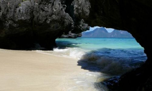 Zdjecie FILIPINY / Palawan / okolice EL NIDO / Konkurs