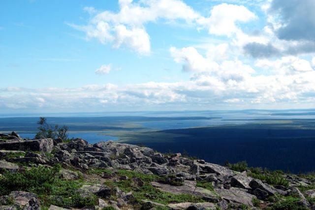 Zdjęcia: Laponia, Laponia, Laponia, FINLANDIA Zdjęcia: Laponia, Laponia, Laponia, FINLANDIA