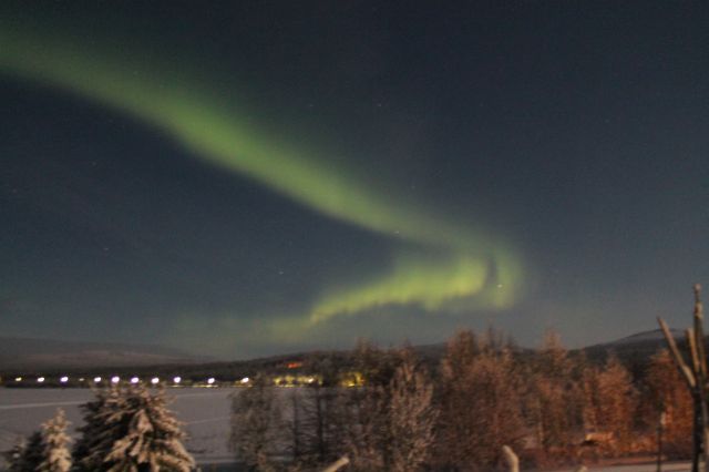 Zdjęcia: za kolem polarnym, Laponia, Polowanie na zorze polarną, FINLANDIA Zdjęcia: za kolem polarnym, Laponia, Polowanie na zorze polarną, FINLANDIA