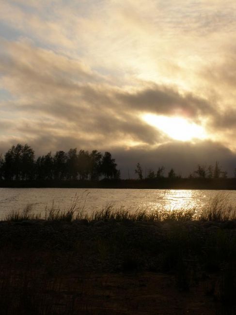 Zdjęcia: Północne wybrzeże Bałtyku, Zachód nad Bałtykiem, FINLANDIA Zdjęcia: Północne wybrzeże Bałtyku, Zachód nad Bałtykiem, FINLANDIA