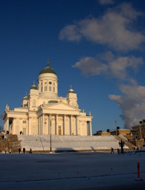 Zdjęcia: Helsinki, Prawie jak w Polsce ;), FINLANDIA Zdjęcia: Helsinki, Prawie jak w Polsce ;), FINLANDIA