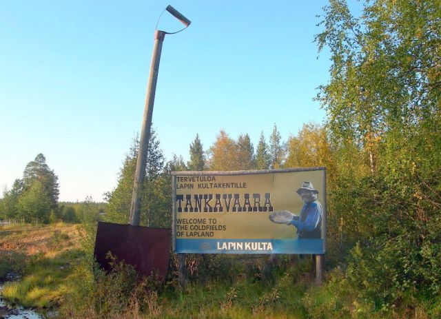Zdjęcia: kopalnia złota, Tankavarra, kopalnia złota w Finlandii, FINLANDIA Zdjęcia: kopalnia złota, Tankavarra, kopalnia złota w Finlandii, FINLANDIA