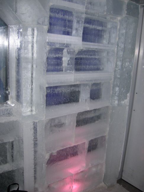 Zdjęcia: Helsinki, stolica, ice bar, FINLANDIA Zdjęcia: Helsinki, stolica, ice bar, FINLANDIA