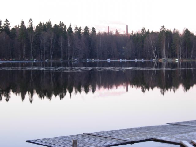 Zdjęcia: Valkeakoski, południe, wschód słońca, FINLANDIA Zdjęcia: Valkeakoski, południe, wschód słońca, FINLANDIA