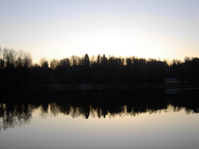 Zdjęcia: Valkeakoski, południe, wschód słońca, FINLANDIA Zdjęcia: Valkeakoski, południe, wschód słońca, FINLANDIA