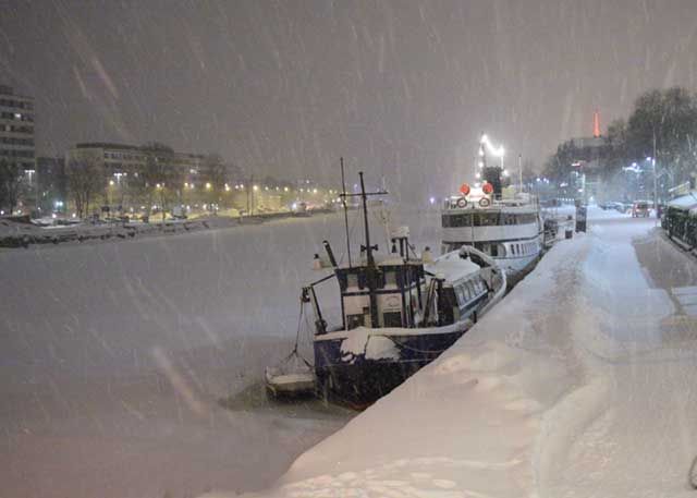 Zdjęcia: Turku, Finlandia, FINLANDIA Zdjęcia: Turku, Finlandia, FINLANDIA