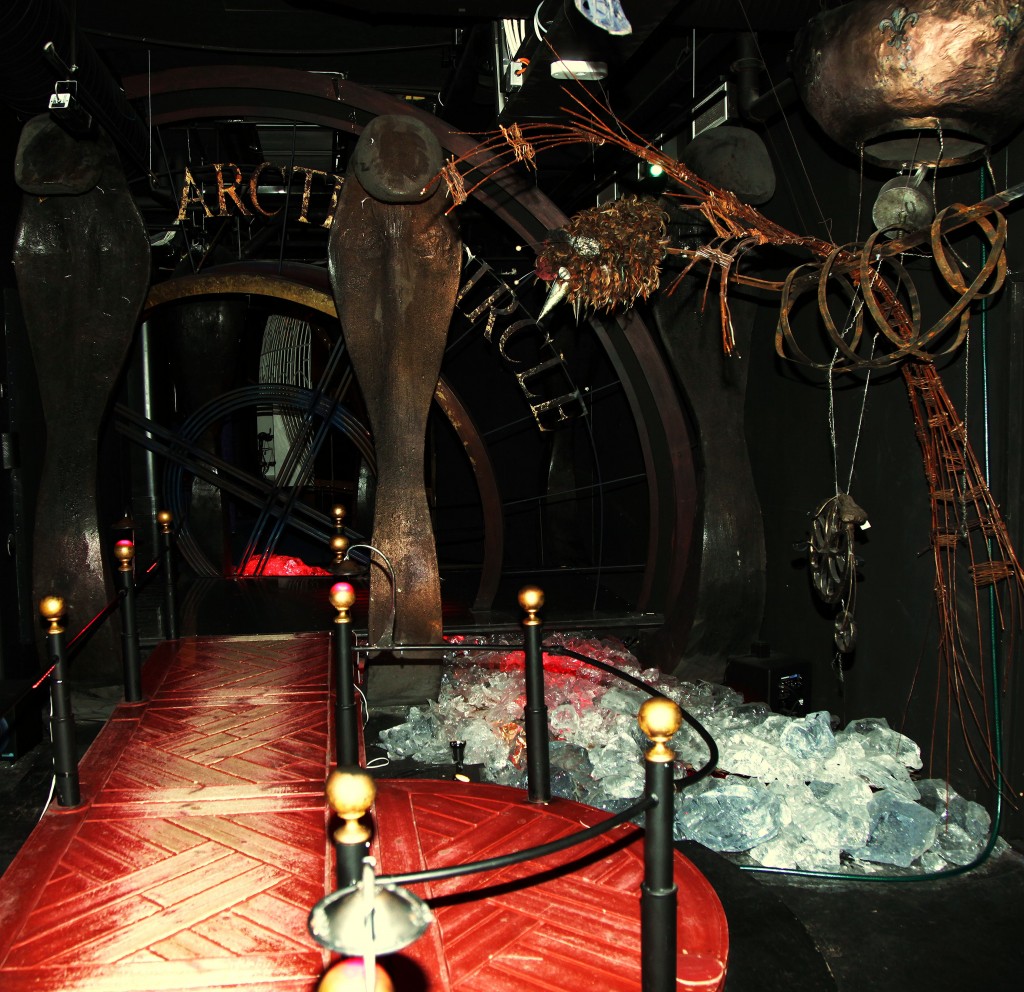 Zdjęcia: Rovaniemi, Laponia, Brama, FINLANDIA Zdjęcia: Rovaniemi, Laponia, Brama, FINLANDIA