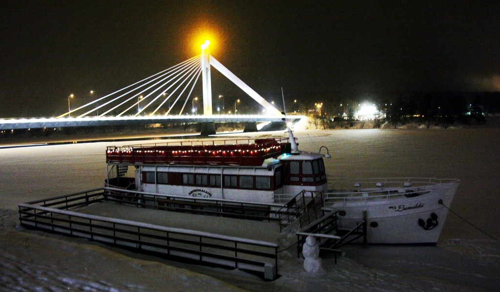 Zdjęcia: Rovaniemi, Laponia, W okowach lodu, FINLANDIA Zdjęcia: Rovaniemi, Laponia, W okowach lodu, FINLANDIA