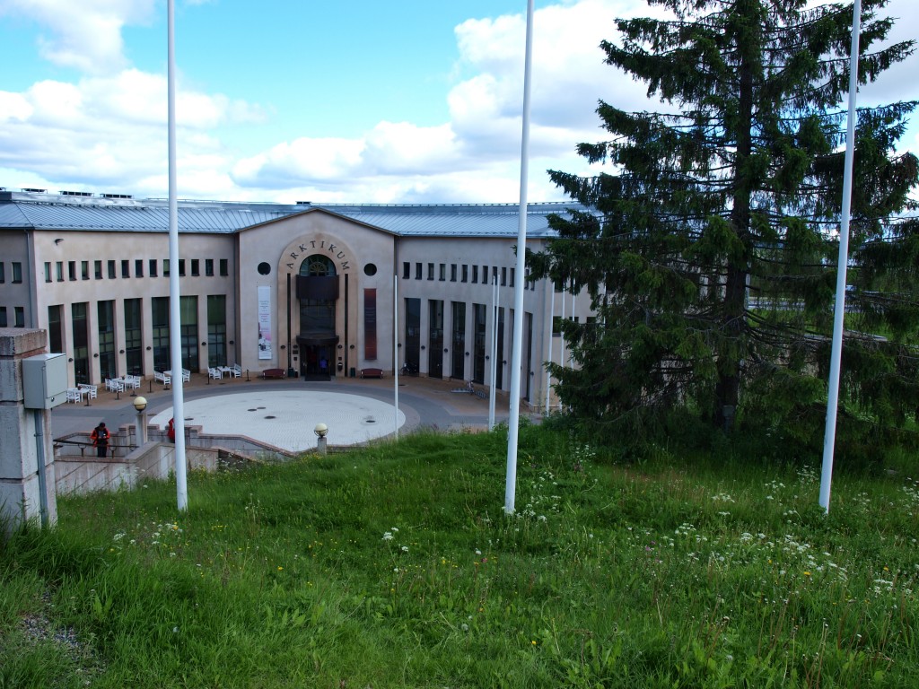 Zdjęcia: Rovaniemi, Laponia, Muzeum Arktikum, FINLANDIA Zdjęcia: Rovaniemi, Laponia, Muzeum Arktikum, FINLANDIA