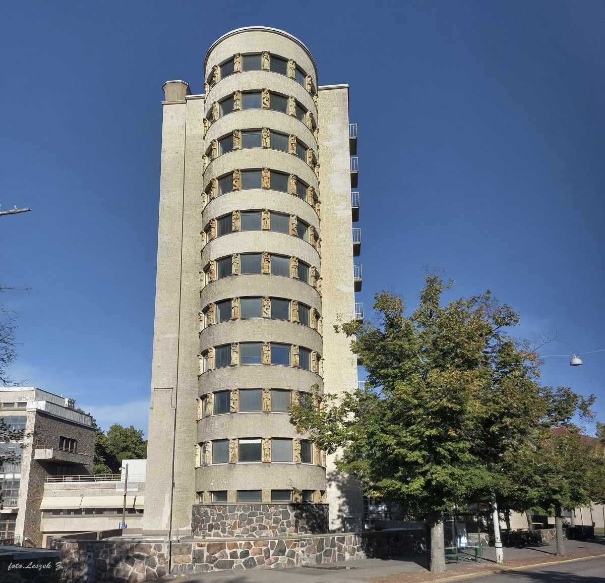 Zdjęcia: Helsinki., Helsinki., Lastelinna - zamek dzieci - szpital., FINLANDIA Zdjęcia: Helsinki., Helsinki., Lastelinna - zamek dzieci - szpital., FINLANDIA