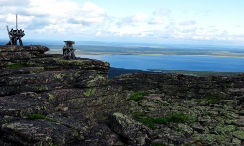 Zdjęcie FINLANDIA / Lapland, Finland / Vuotso / Lapland, Finland