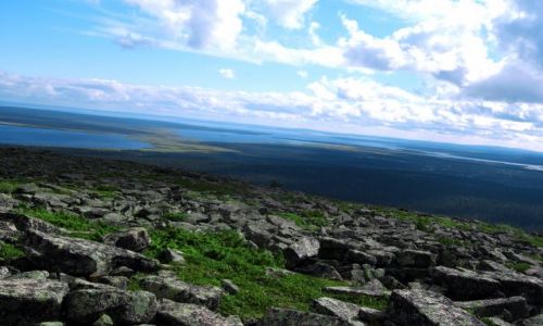 Zdjecie FINLANDIA / Lapland, Finland / Vuotso / Lapland, Finland