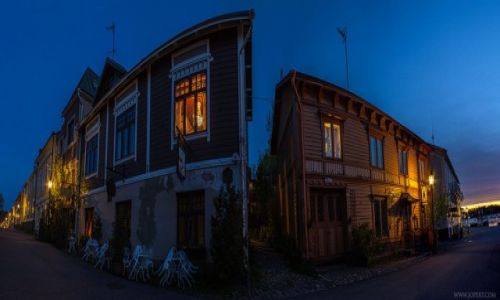 Zdjecie FINLANDIA / Turku / Naantali / Naantali
