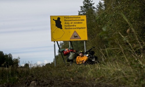 Zdjecie FINLANDIA / Skandynawia / Koo podbiegunowe / Finlandia P