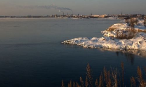 Zdjecie FINLANDIA / brak / Helsinki / Prawie jak w Polsce ;)