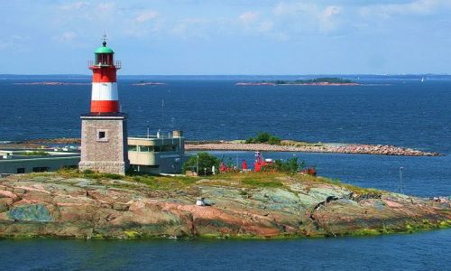 Zdjęcie FINLANDIA / brak / Helsinki / Przypomnienie o Konkursie - LATARNIE MORSKIE