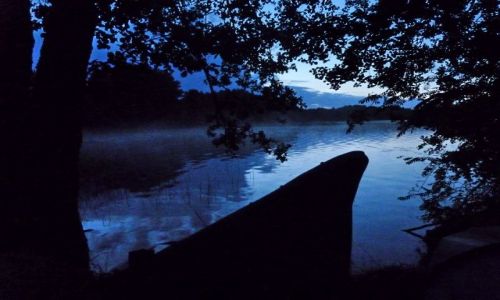 Zdj�cie FINLANDIA / Helsinki / Helsinki / Przed porankiem w Helsinkach