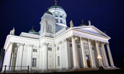 Zdjęcie FINLANDIA / Finlandia / Helsinki / Helsinki