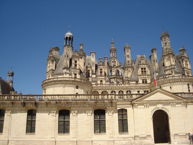 Zdjęcia: Chambord, Środkowa Francja, Zamki nad Loarą, FRANCJA Zdjęcia: Chambord, Środkowa Francja, Zamki nad Loarą, FRANCJA