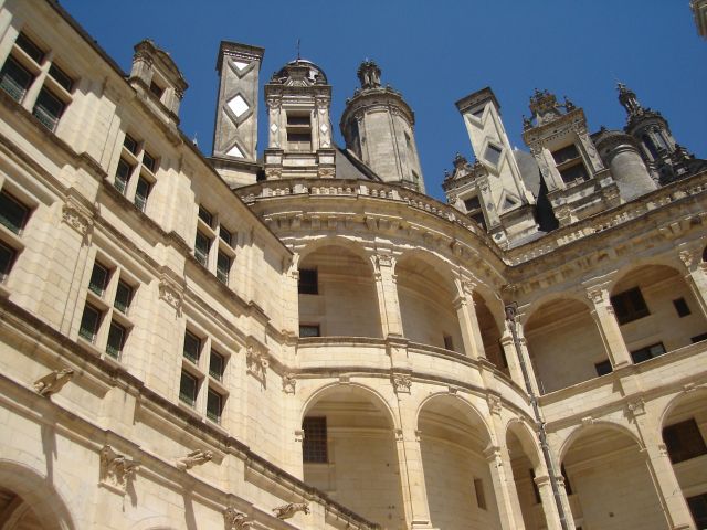 Zdjęcia: Chambord, Środkowa Francja, Zamki nad Loarą, FRANCJA Zdjęcia: Chambord, Środkowa Francja, Zamki nad Loarą, FRANCJA