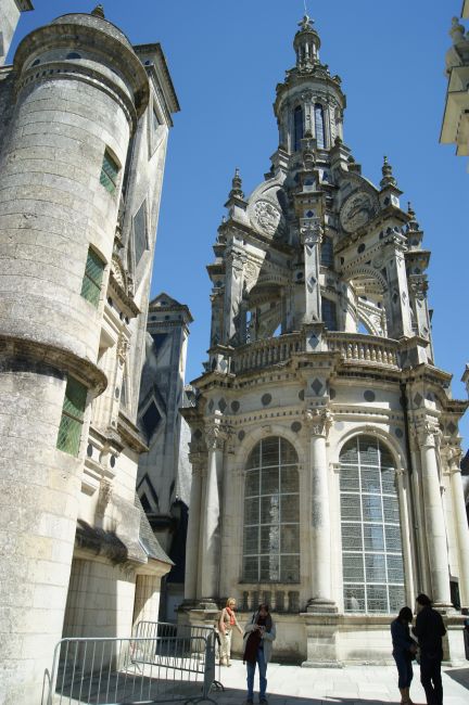 Zdjęcia: Chambord, Środkowa Francja, Zamki nad Loarą, FRANCJA Zdjęcia: Chambord, Środkowa Francja, Zamki nad Loarą, FRANCJA